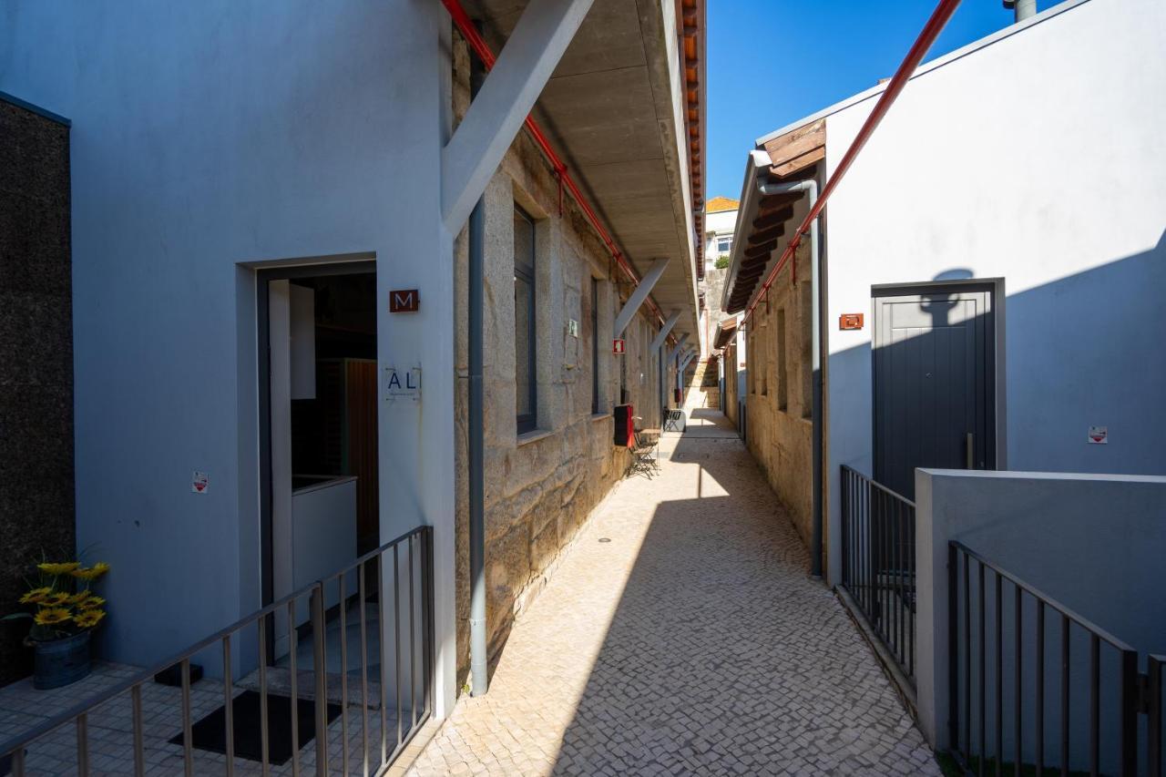 Ilha D'Ouro House S. Vitor Appartement Porto Buitenkant foto