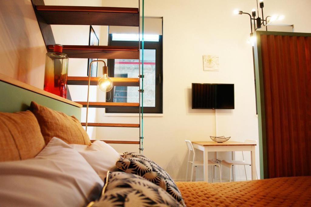 Ilha D'Ouro House S. Vitor Appartement Porto Buitenkant foto