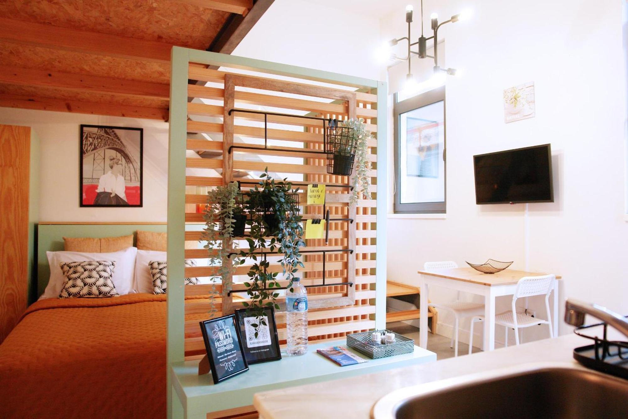 Ilha D'Ouro House S. Vitor Appartement Porto Buitenkant foto