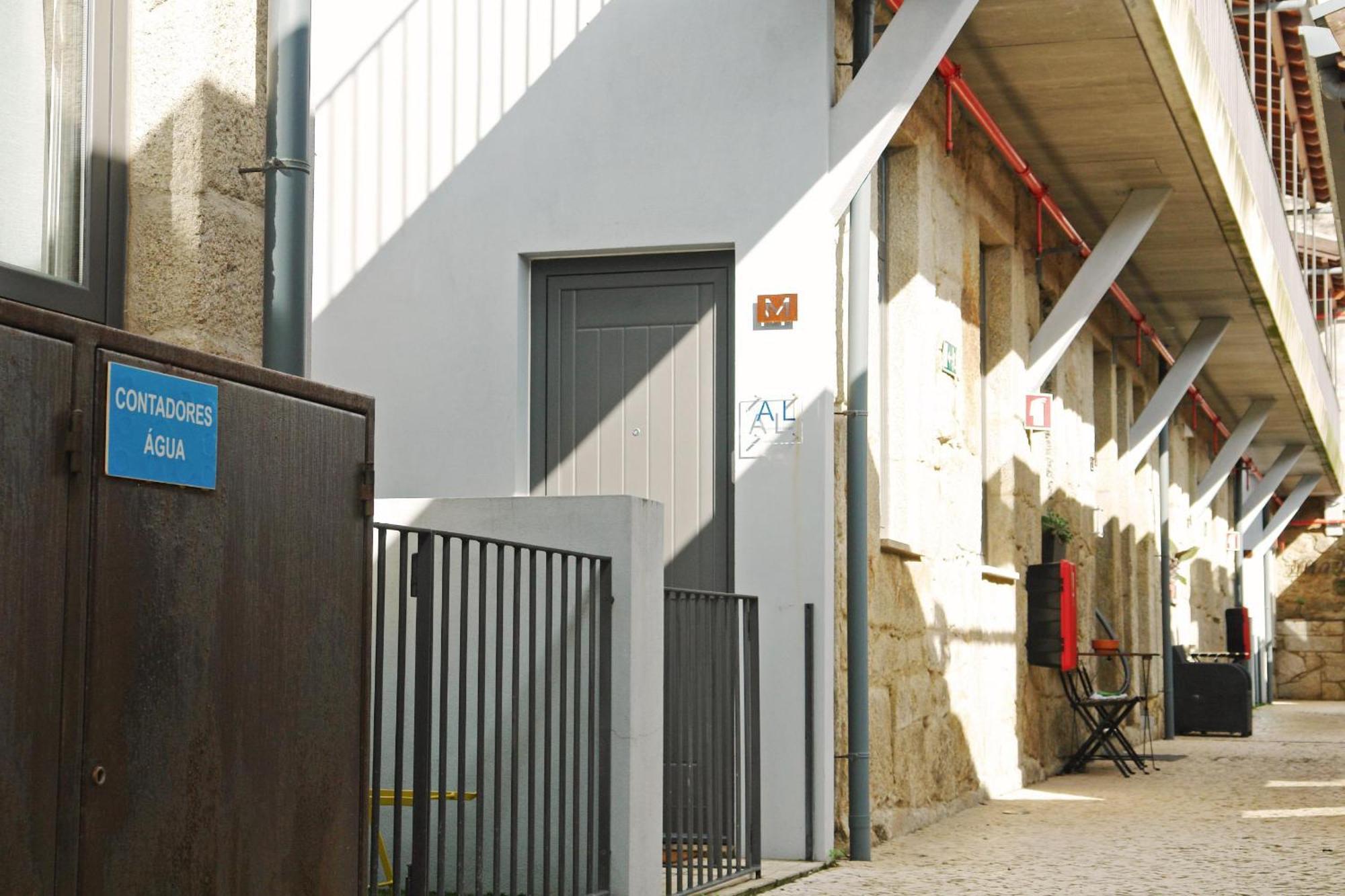 Ilha D'Ouro House S. Vitor Appartement Porto Buitenkant foto