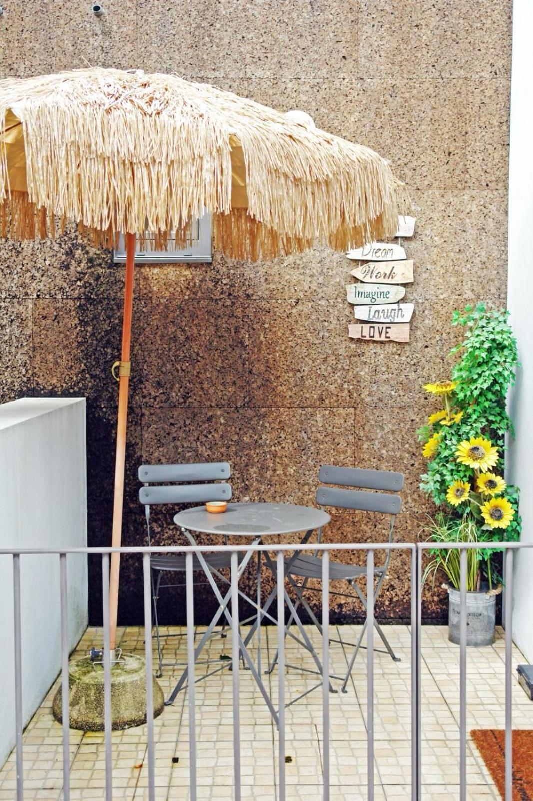 Ilha D'Ouro House S. Vitor Appartement Porto Buitenkant foto
